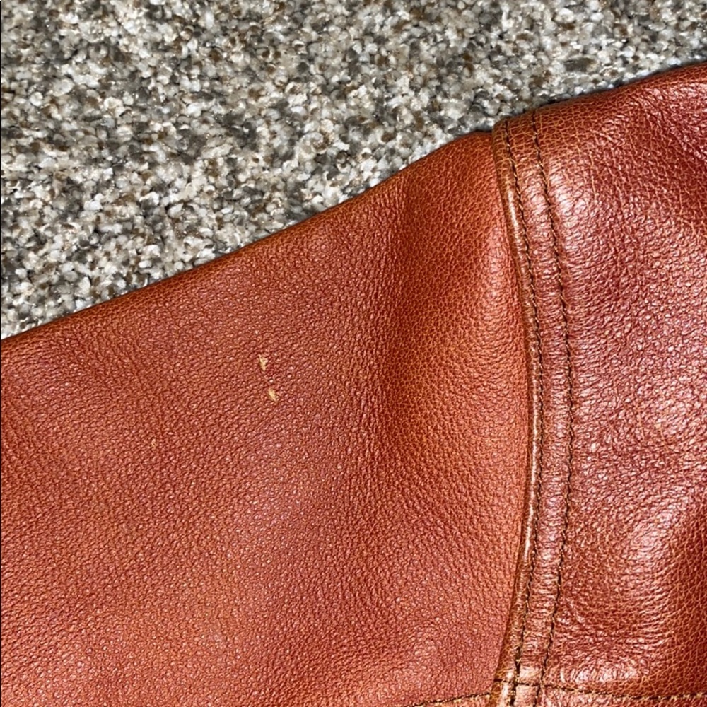 Leather Jacket - Picture 7 of 7